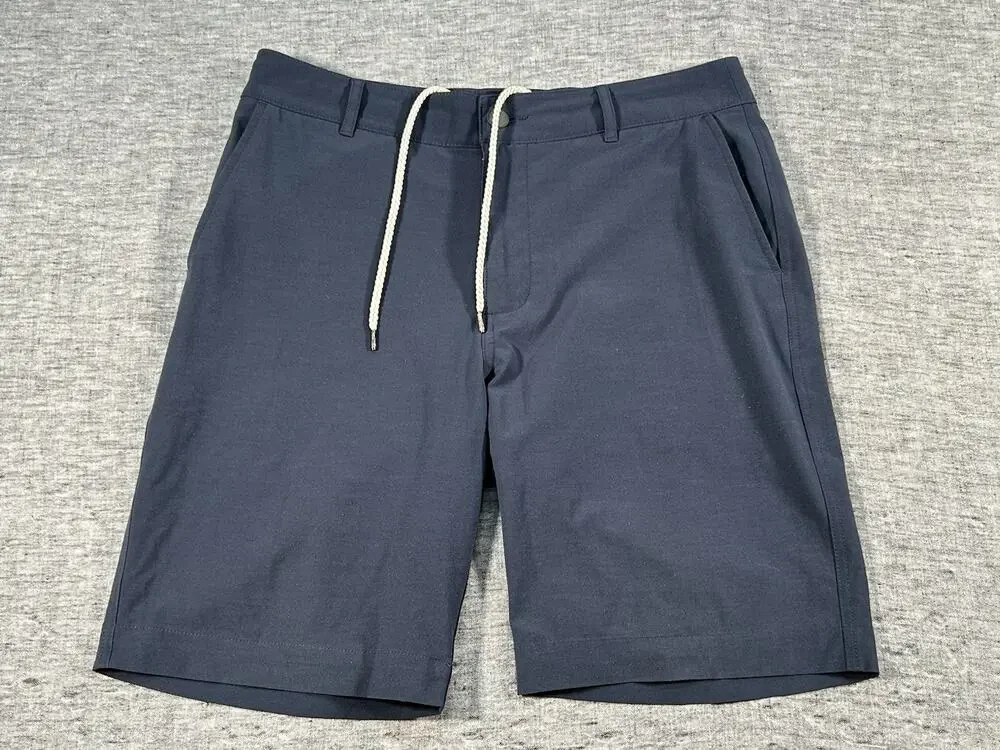 Faherty All Day Shorts Mens 30 8.5